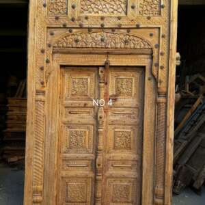 Antique Door No. 4