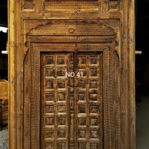 Antique Door No. 41