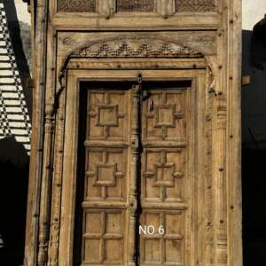 Antique Door No. 6