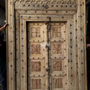 Antique Door No. 8