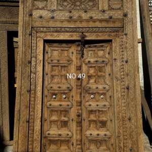 Antique Door No. 49