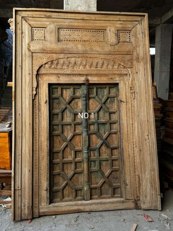 Antique Door No. 1