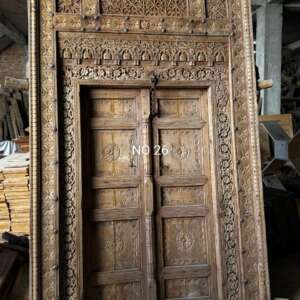 Antique Door No.26