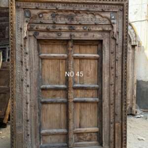 Antique Door No. 45