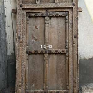 Antique Door No. 43
