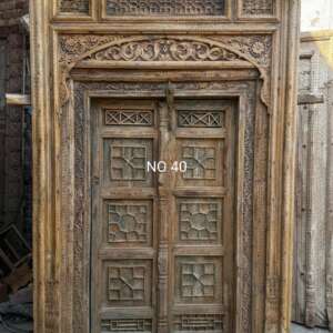 Antique Door No. 40