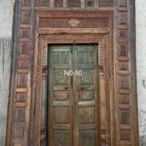 Antique Door No. 50